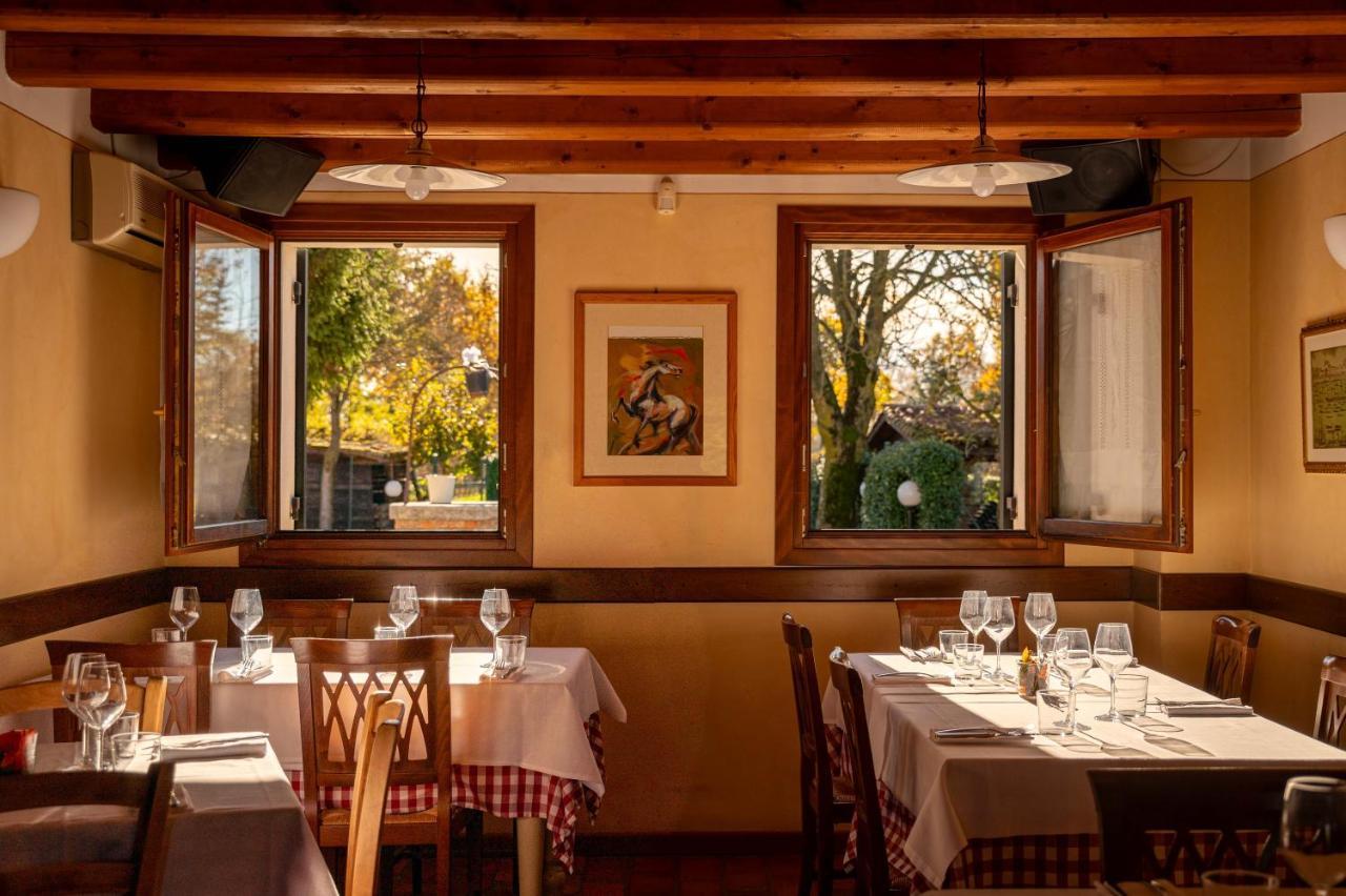 Locanda Al Convento Favaro Veneto Luaran gambar
