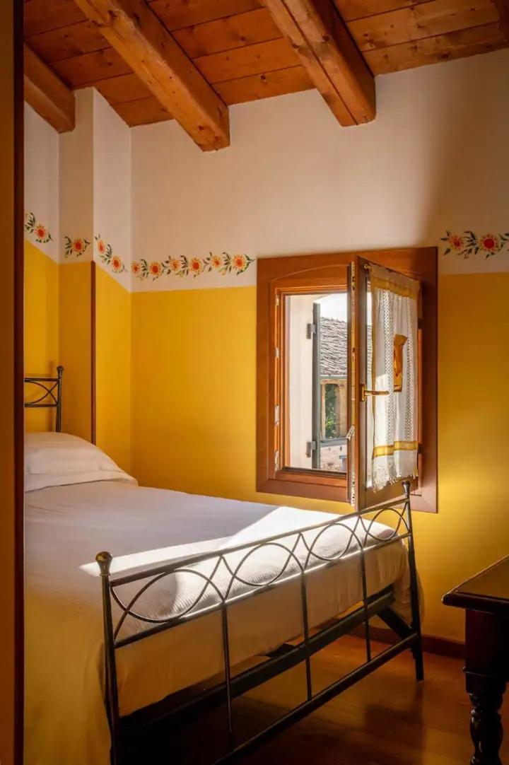 Locanda Al Convento Favaro Veneto Luaran gambar