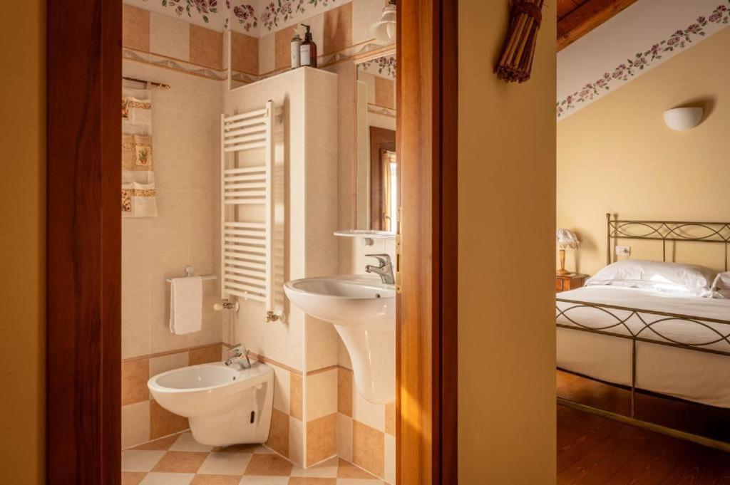 Locanda Al Convento Favaro Veneto Luaran gambar